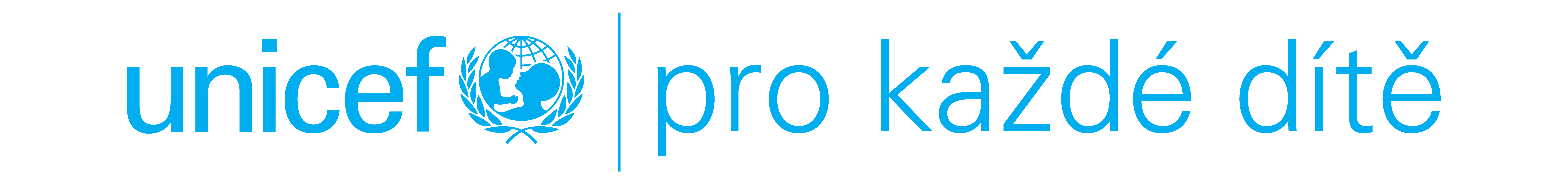 Unicef_Czech_cyan_horizontal_RGB